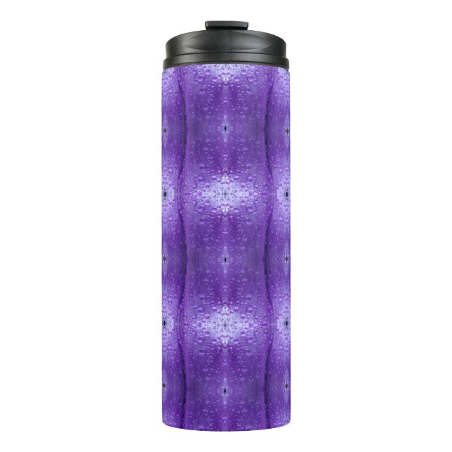 Termo Purples Ikat también (Anverso)