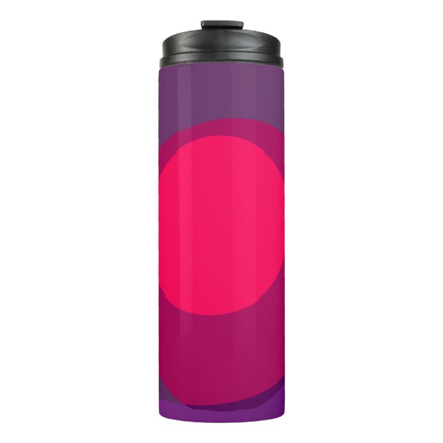 Termo Púrpura Y Rosa 6078 (Anverso)