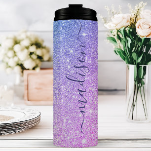 Termo Purpurina Personalizada