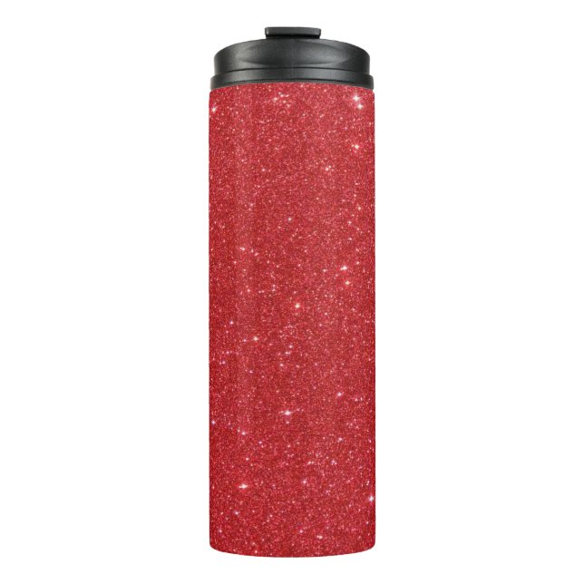 Termo Purpurina roja   (Anverso)