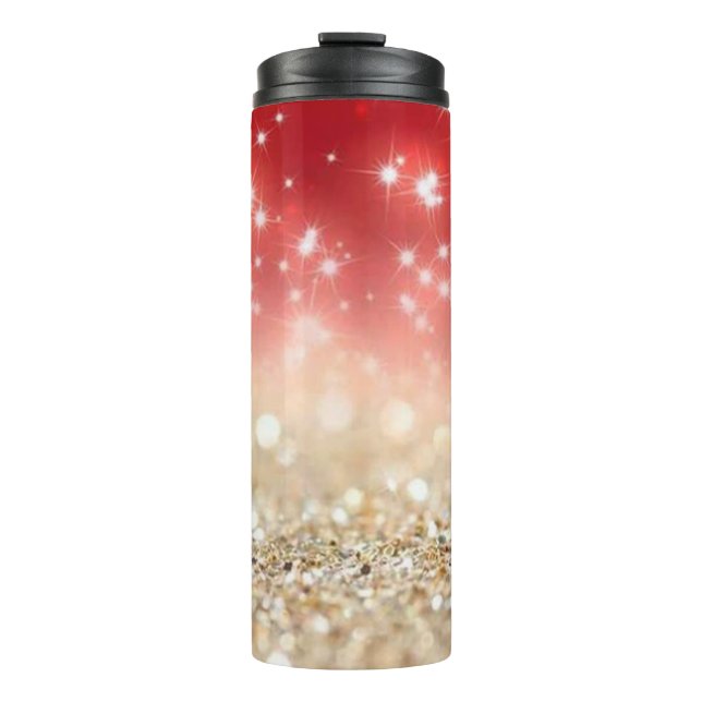 Termo Purpurina y Sparkles (Anverso)