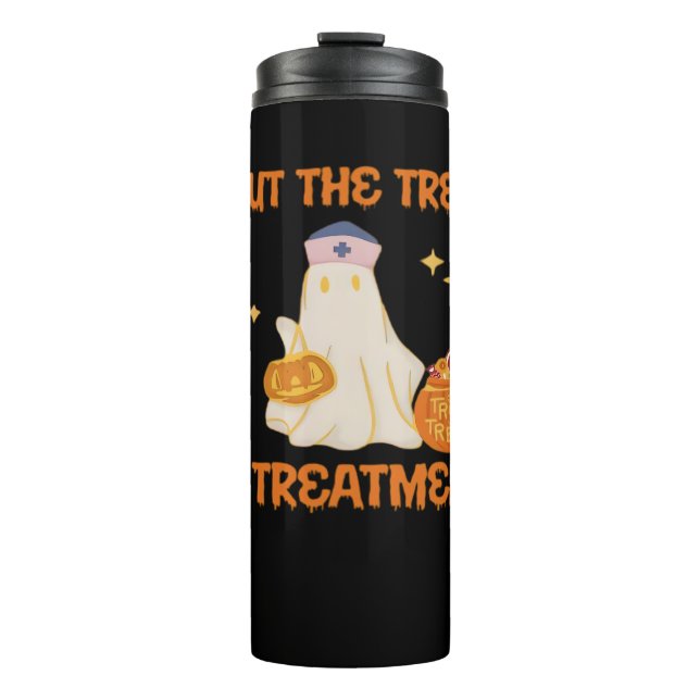 Termo Puse Tratamiento En El Tratamiento Médico De Enfer (Anverso)