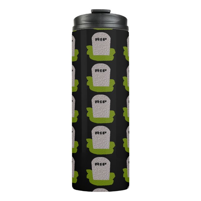 Termo QEPD Tumbler Termal Tombstone (Anverso)