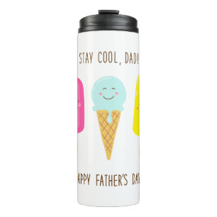 Termo ¡Quédate Guay, papá!¡Feliz Día del Padre!