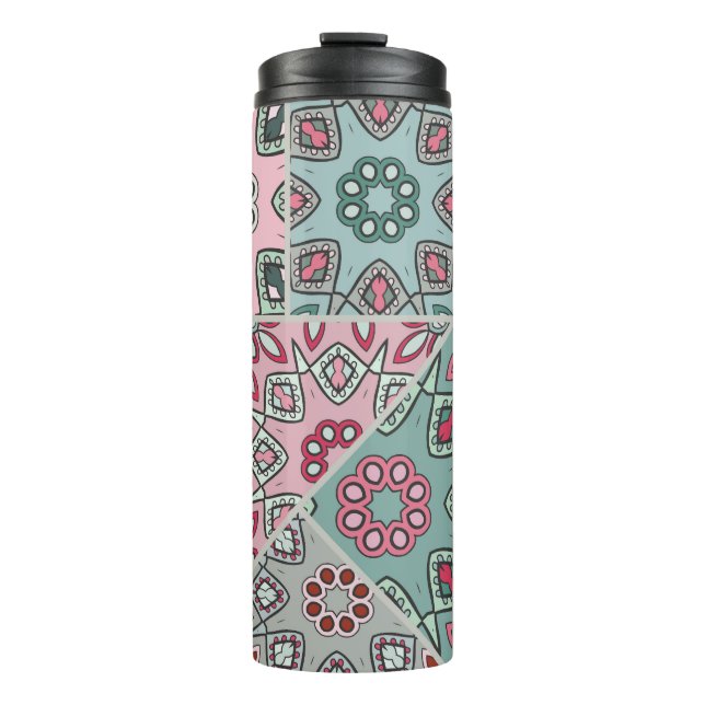 Termo Quilt Vintage (Anverso)