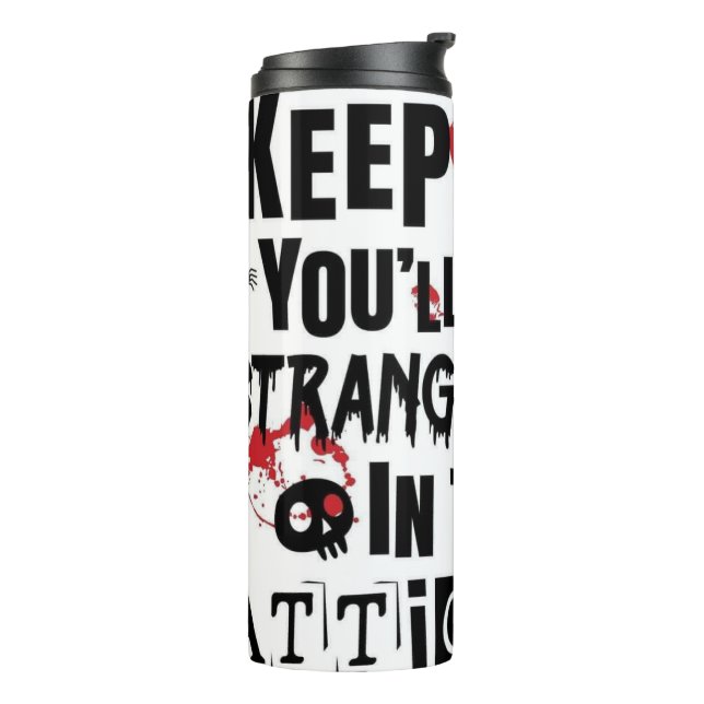 Termo Quirky Reminder (Rotado hacia la izquierda)