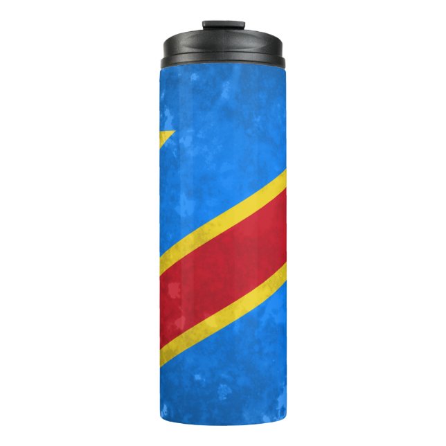 Termo R.D. Congo (Anverso)