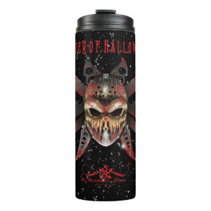 Termo R. de H. Ripper de Halloween