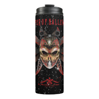 Termo R. de H. Ripper de Halloween