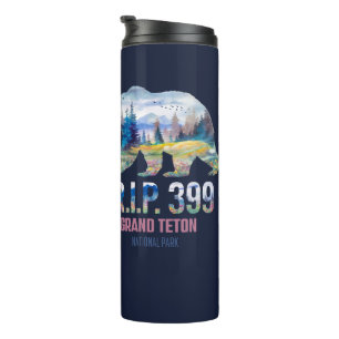 Termo R.I.P. 399 Reina del oso de los tetones