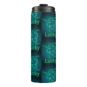 Termo R U Sintiendo Tumbler Termal Afortunado