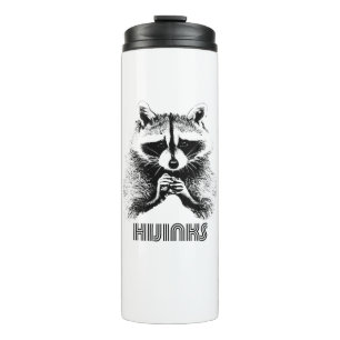 Termo Raccoon Hijinks