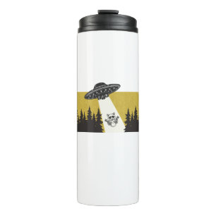 Termo Raccoon UFO