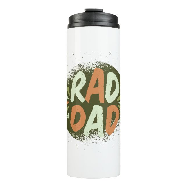 Termo Rad Dad (Anverso)