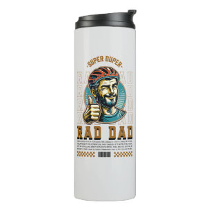 Termo RAD DAD Mountain Biking Dad - Tumbler térmico
