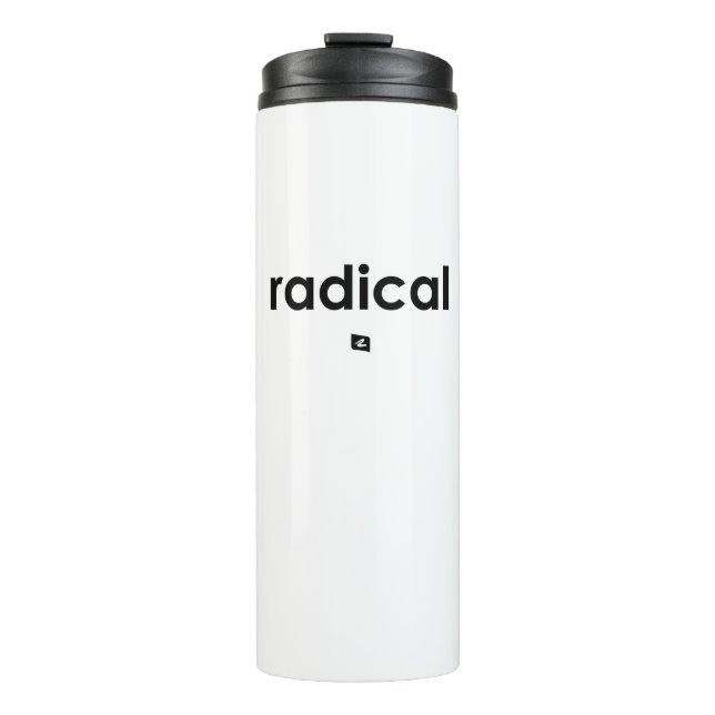 Termo Radical Travel Tumbler 3 (Hot or Cold) (Anverso)