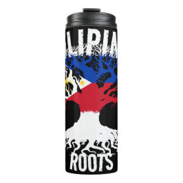 TERMO RAÍCES DE FILIPINO