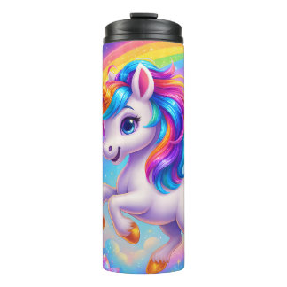 Termo Rainbow Unicorn