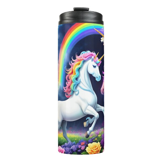 Termo Rainbow Unicorn One (Anverso)