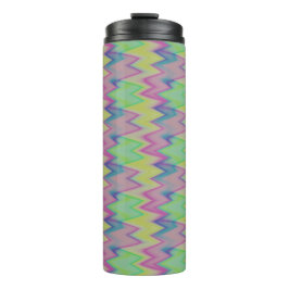 Termo Rainbow Zigzags