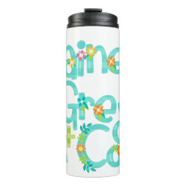 Termo RAINEY GRAY + CO [logotipo 6]