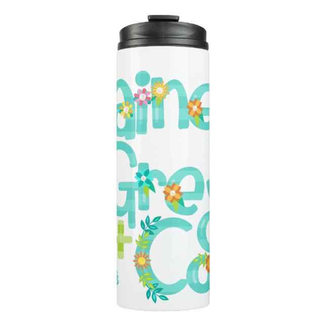 Termo RAINEY GRAY + CO [logotipo 6] (Anverso)