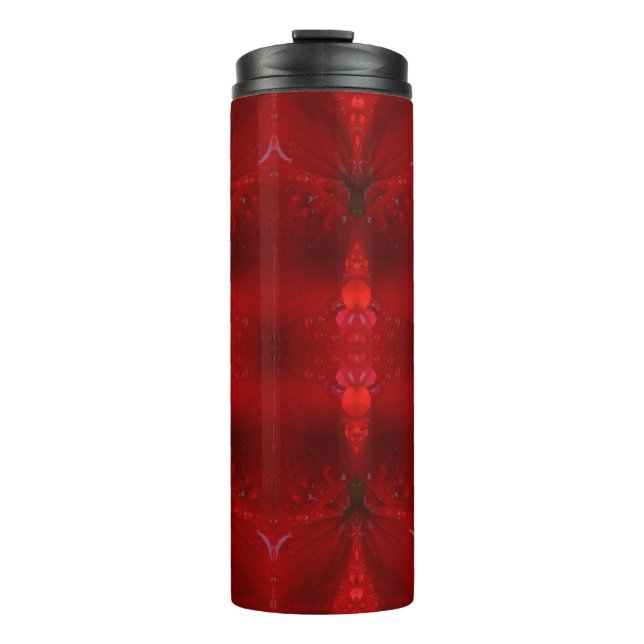 Termo Rainy Red Dianthus 5  (Anverso)