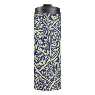 Termo Ramas de época: Patrón de árbol entrelazado