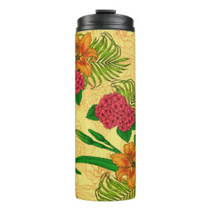 Termo Ramo tropical