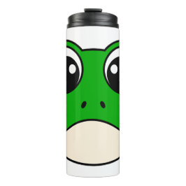 Termo Rana Cute Sonriente