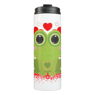 Termo Rana el día de San Valentín