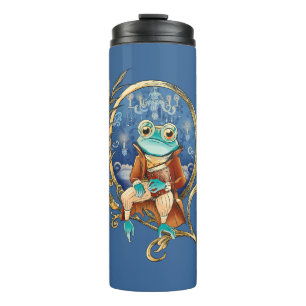 Termo Rana victoriana elegante
