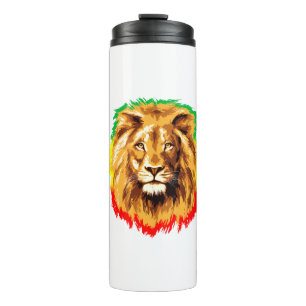 Termo Rasta León de Judá