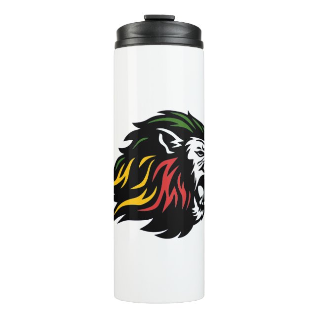 Termo Rasta Lion (Anverso)