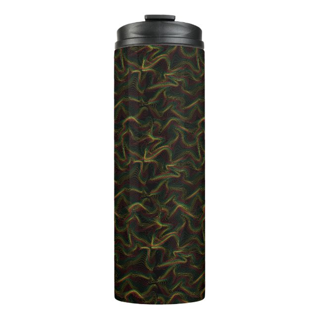 Termo Rasta Waves (Anverso)