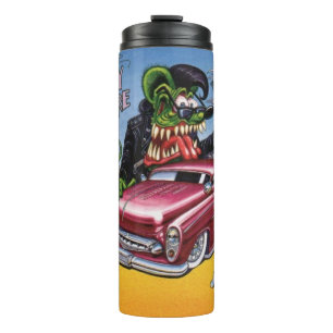 Termo Rat Fink 32 Beber caliente