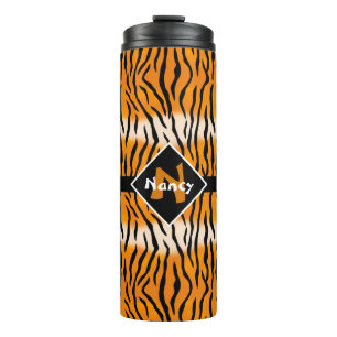 Termo Rayas del tigre