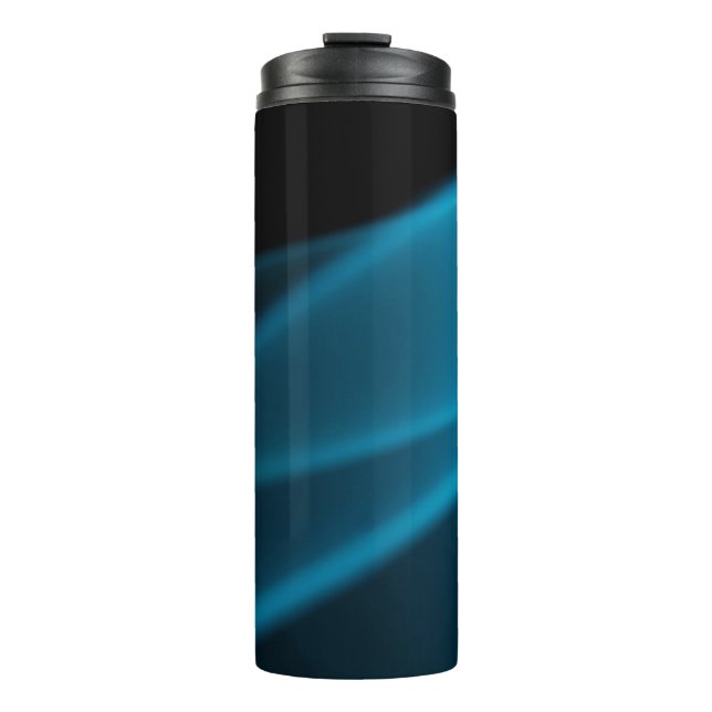 Termo Rayo azul de la luz (Anverso)