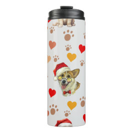 Termo Razas y patas de perro