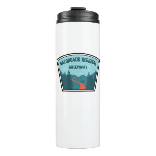 Termo Razorback Regional Greenway