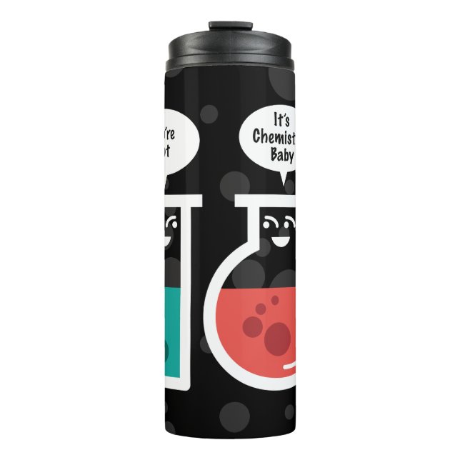 Termo Reacción química (Anverso)