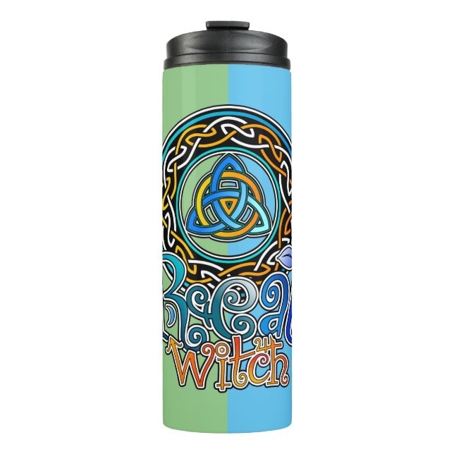 Termo Real witch (Anverso)