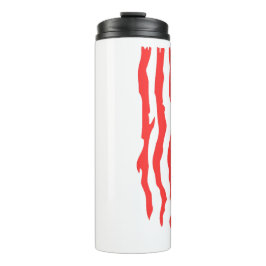 Termo Recordar con la bandera marcada