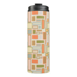 Termo Rectángulos de Boho