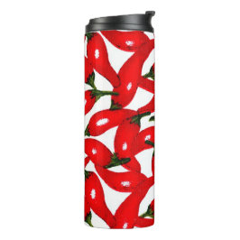 Termo Red Hot Peppers Spicy 