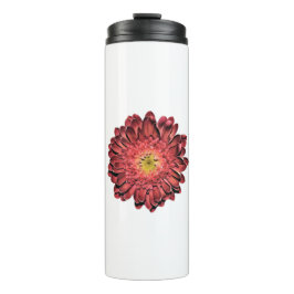 Termo redgerberadaisyRed Gerbera Daisy