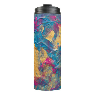 Termo Reef Garden Balloon Painting Studio Art