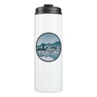 Reflexión sobre el lago Oneida en Nueva York