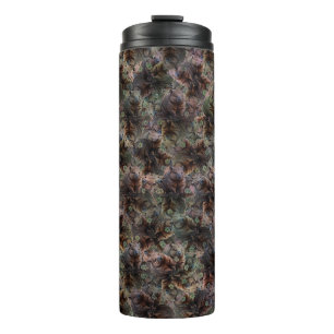 Termo Reflexiones en la madrugada: La simetría de los wo