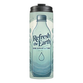 Termo Refrescar el arte de IA de la Tierra